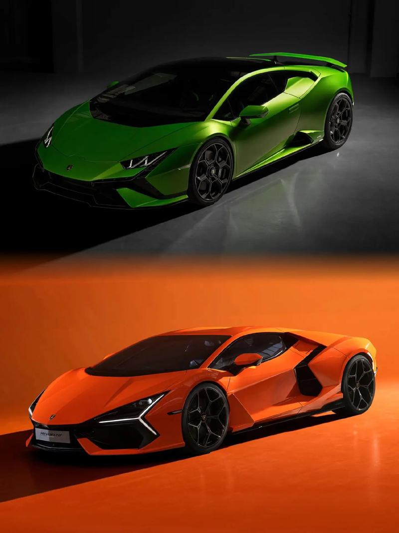 【兰博基尼大牛小牛外观区别,兰博基尼大牛和小牛的区别在哪】