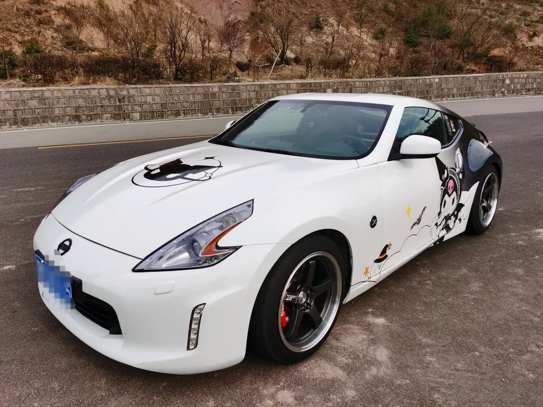 370z二手(二手3470多少钱)