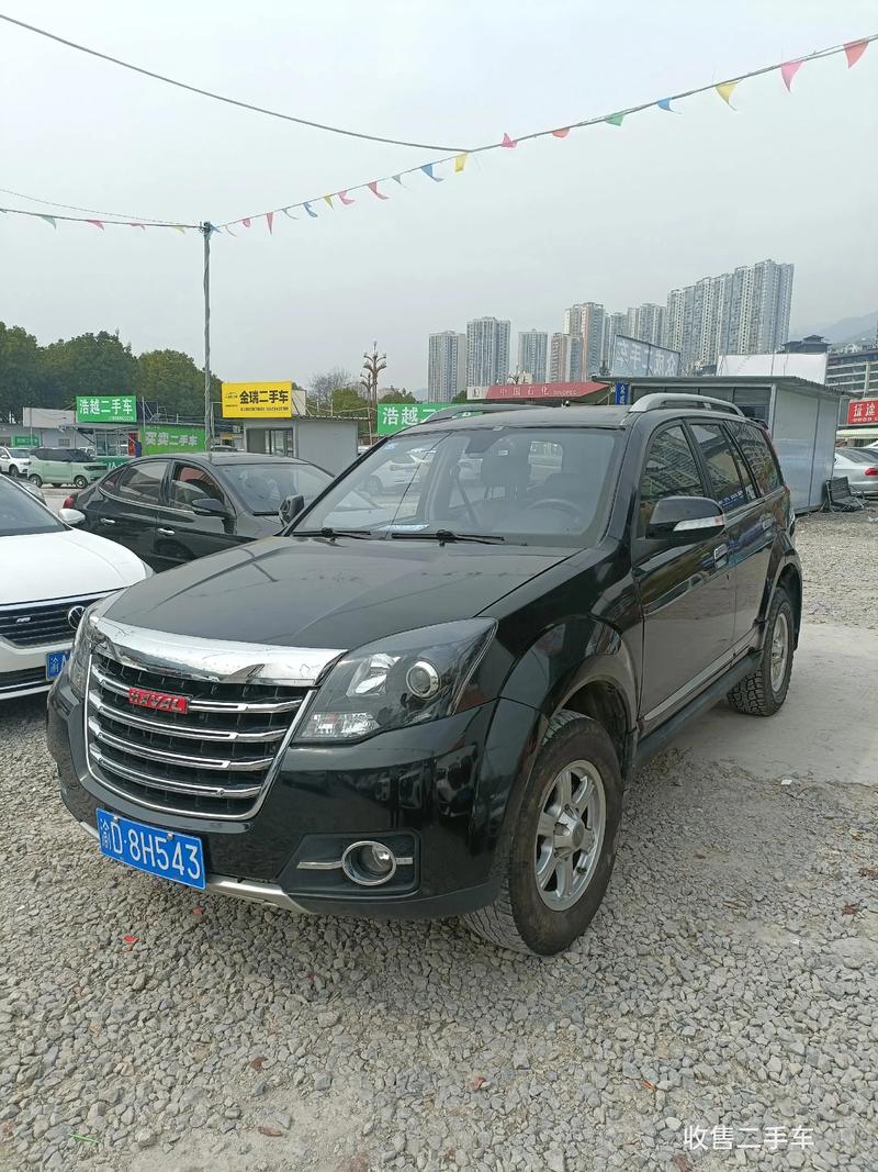 【二手哈弗h5,二手哈弗H5买哪年的好】