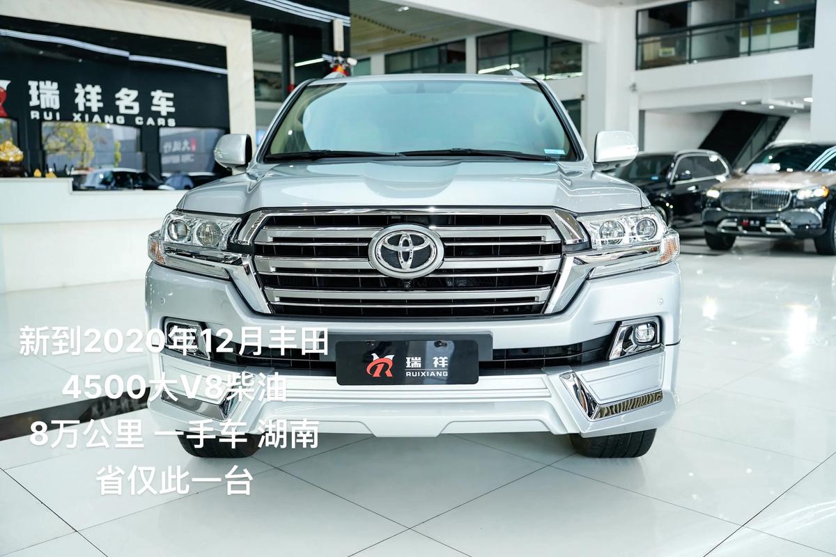 丰田巡洋舰越野车,丰田巡洋舰越野车多少钱