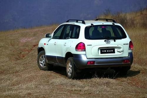 【2016款华泰圣达菲价格,华泰 圣达菲 2006款 27 自动 四驱豪华型】