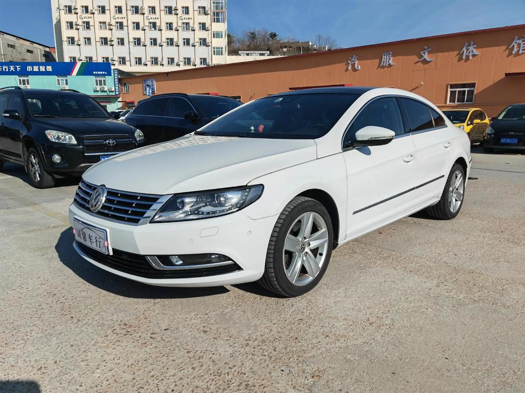 【16年大众cc二手车价格,16款大众cc二手车多少钱】