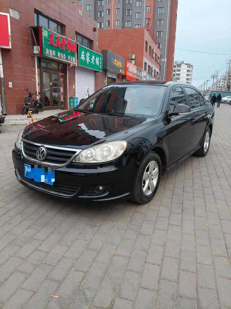 大众朗逸二手车价格及图片(大众朗逸2手车图片和价格)