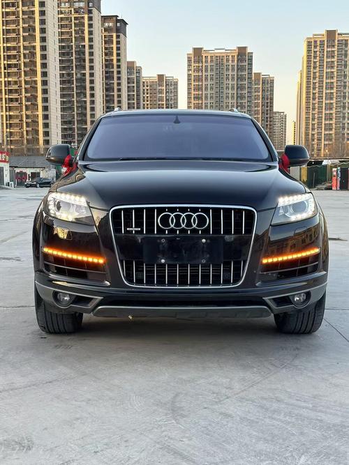 奥迪q7v12柴油版二手车,全国二手奥迪q7柴油版