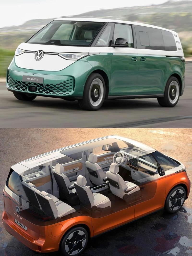 【大众idbuzz中国售价,idr大众】