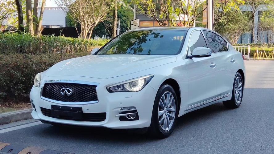 二手q50l英菲尼迪15万,二手17年英菲尼迪q50l