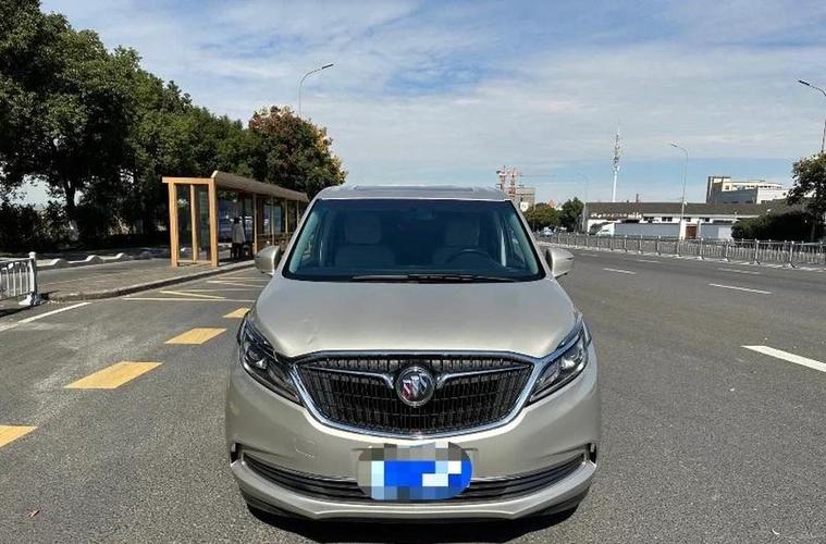 【改装gl8大概多少钱,改装车gl8】