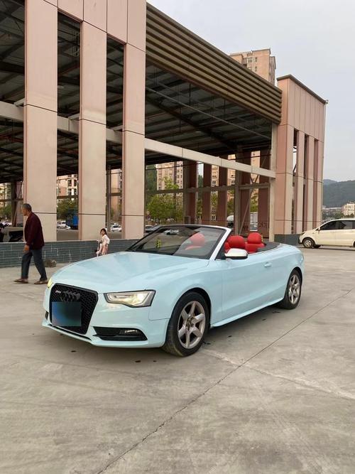 奥迪a5敞篷租一天多少钱,奥迪敞篷a5上路得多少钱
