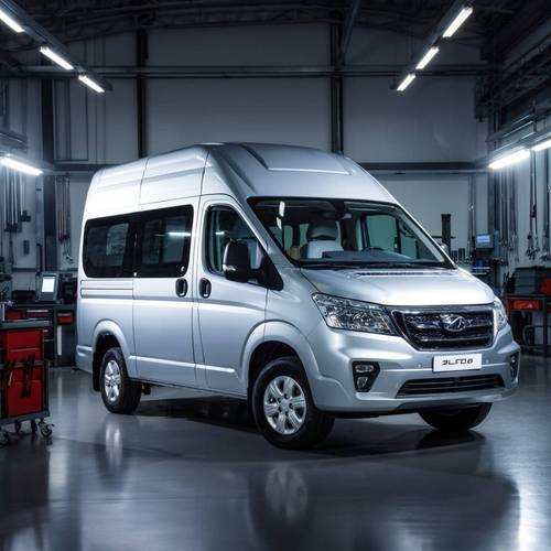 上汽大通v90柴油版/上汽大通v90柴油版短轴