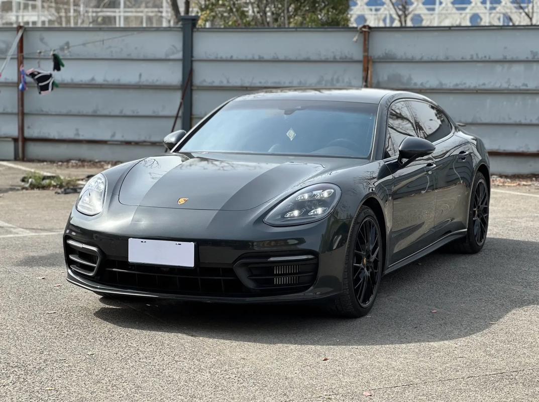 关于2023款panamera的信息