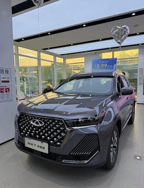 【奇瑞瑞虎7二手车价格,奇瑞瑞虎7二手车怎么样】