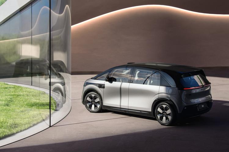 【极氪mix6座版,极氪车型】