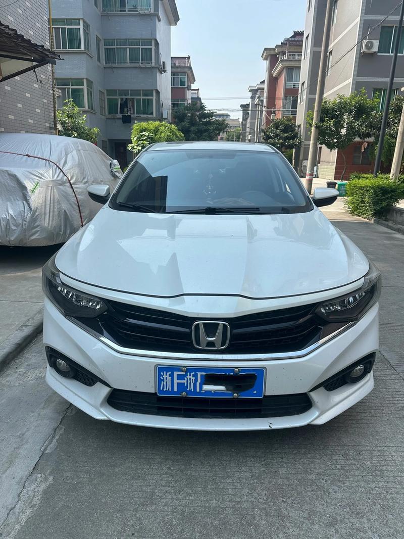 东风本田享域图片 东风本田享域这款车质量如何?