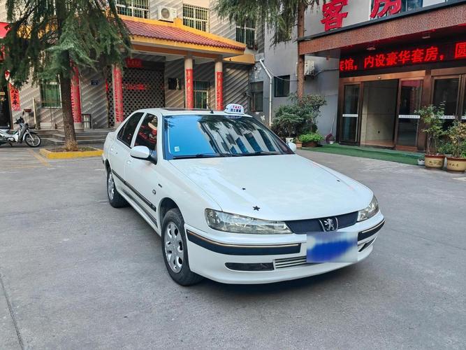 东风标致406多少钱,标致406怎么样