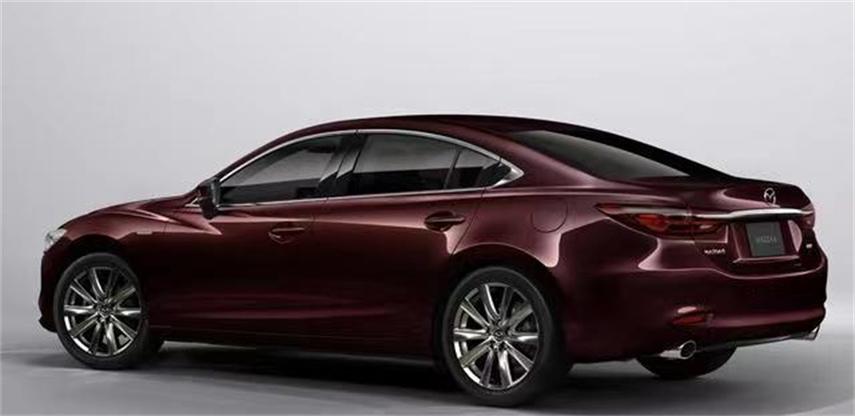 2023款阿特兹最新消息 2023款阿特兹最新消息图片