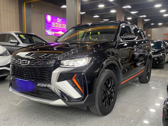 博越2022新款配置及报价,博越2022新款配置及报价表