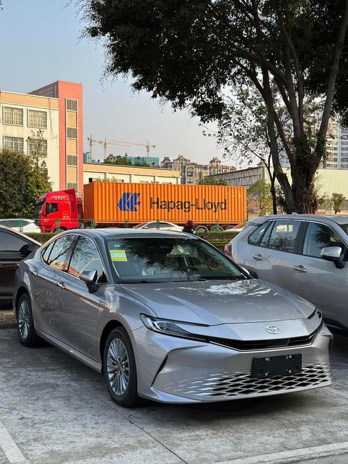 凯美瑞广汽丰田价格 广汽丰田凯美瑞多少钱