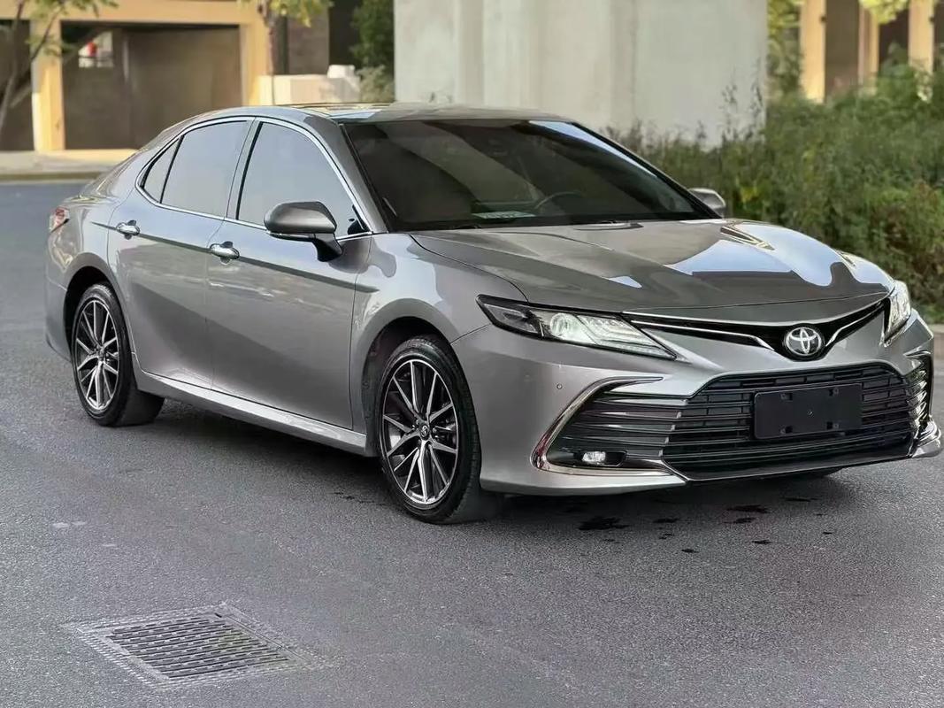 2022年新款丰田凯美瑞(丰田凯美瑞2021新款上市)