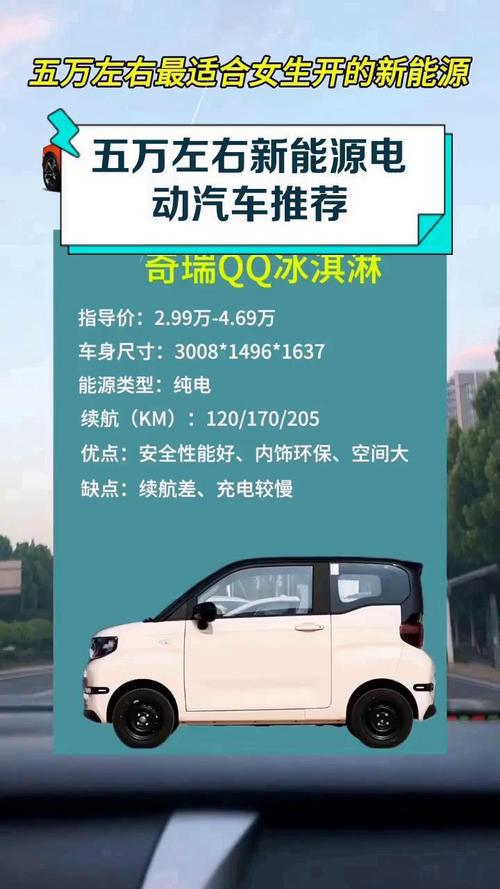 五万内最好新能源车排名 5万以内口碑最好的新能源车
